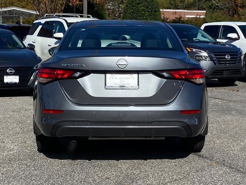 New 2025 Nissan Sentra S image 4