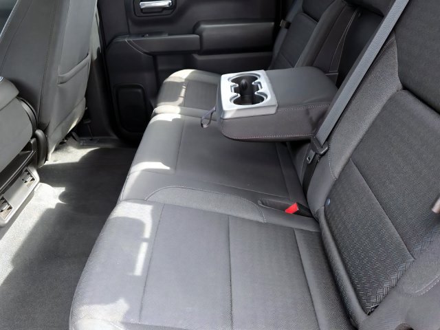 Used 2023 Chevrolet Silverado 1500 Custom RWD image 16
