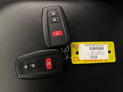 Certified 2025 Toyota RAV4 XLE w/ Weather Package FWD image 24