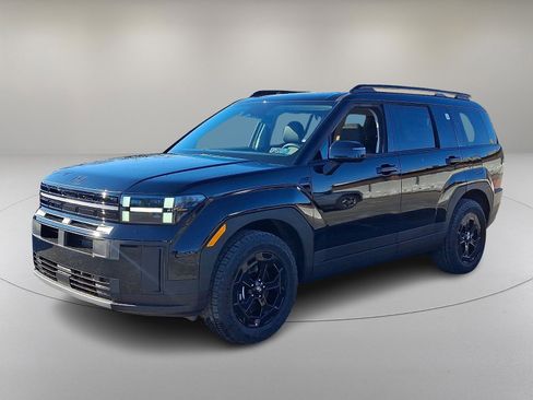 New 2026 Hyundai Santa Fe XRT image 3