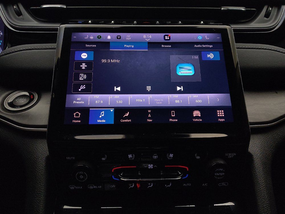 Used 2022 Jeep Grand Cherokee Limited 4xe w/ Luxury Tech Group II AWD/4WD image 25