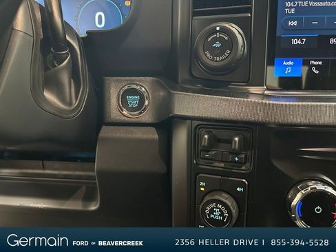 New 2026 Ford F350 Platinum w/ Tremor Off-Road Package image 17