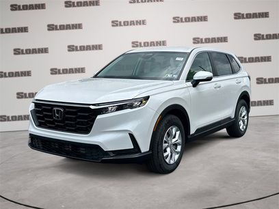 New 2026 Honda CR-V LX