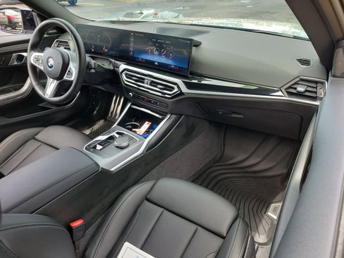 Used 2024 BMW M240i xDrive Coupe w/ Premium Package AWD/4WD image 13