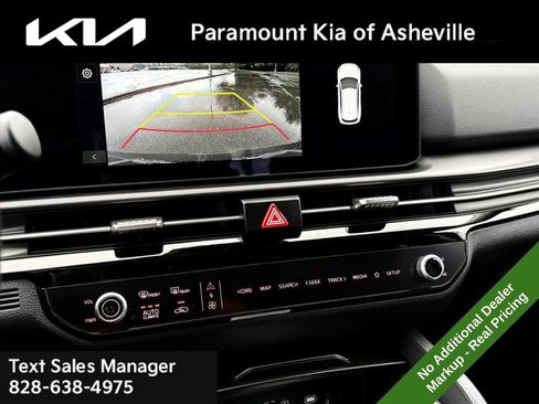 New 2027 Kia Sportage EX AWD/4WD image 9
