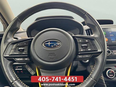 Used 2023 Subaru Crosstrek 2.5i Sport AWD/4WD image 25