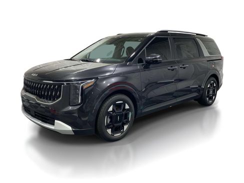New 2026 Kia Carnival EX FWD image 1