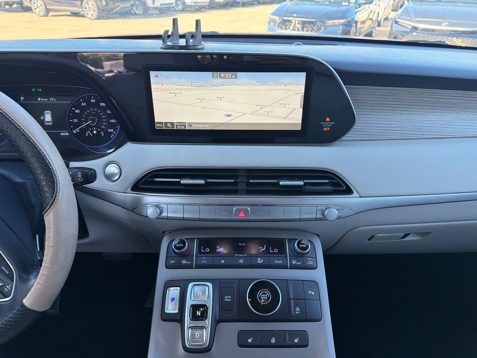Used 2021 Hyundai Palisade SEL w/ Premium Package FWD image 10