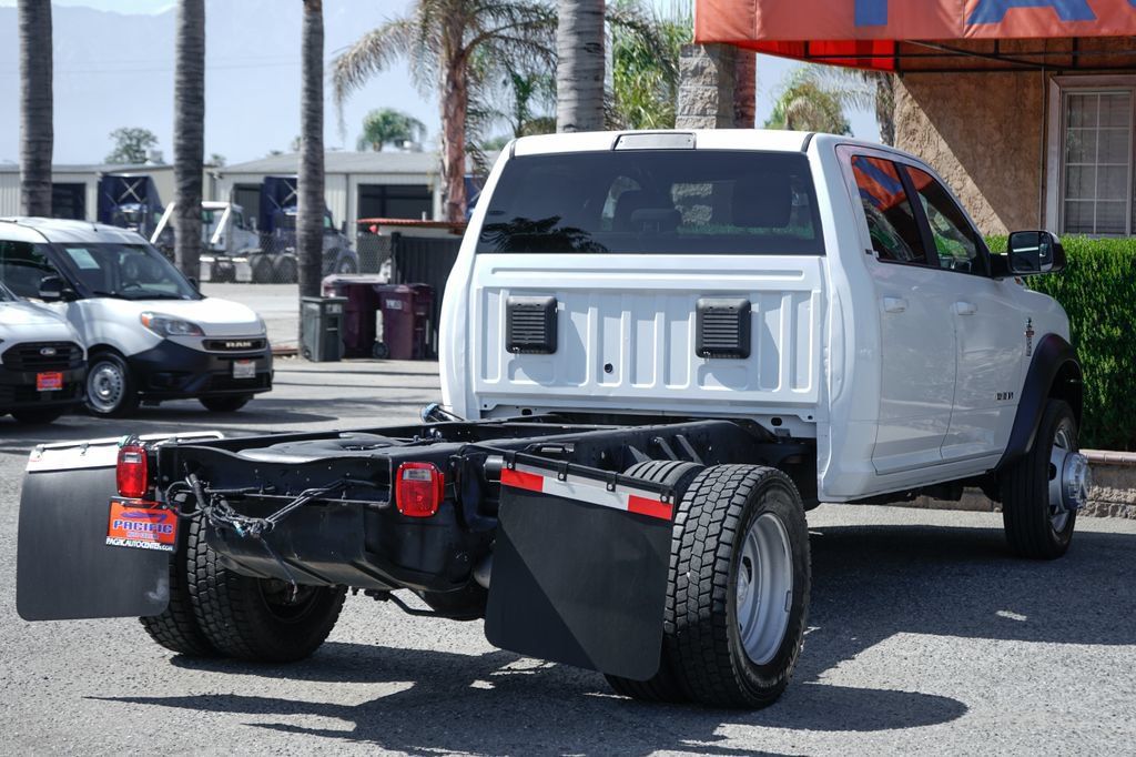 Used 2021 RAM 4500 SLT w/ Quick Order Package 2YG SLT AWD/4WD image 9