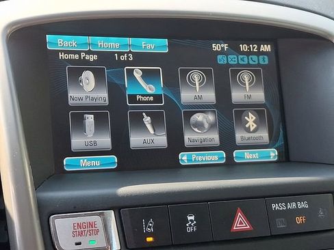 Used 2015 Buick Verano Leather w/ Experience Buick Package image 16