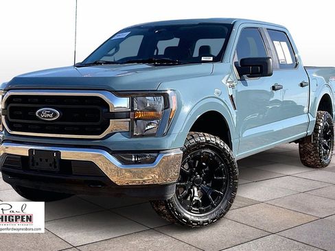 Certified 2023 Ford F150 XLT image 11