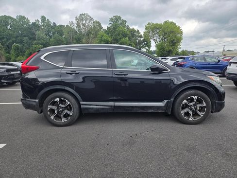 Used 2017 Honda CR-V Touring image 12