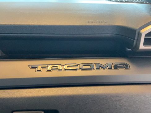 Certified 2025 Toyota Tacoma SR RWD image 33