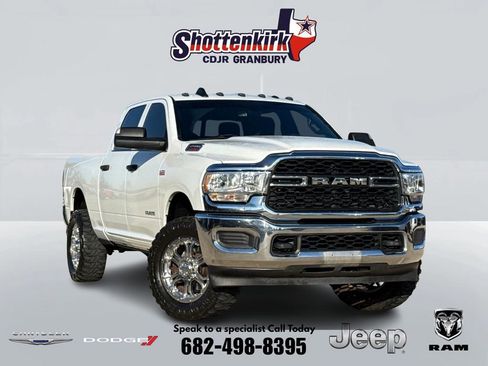 Used 2022 RAM 2500 Tradesman image 1