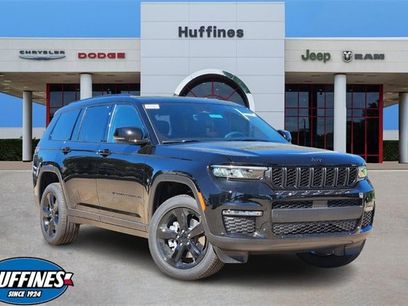 New 2025 Jeep Grand Cherokee L Limited