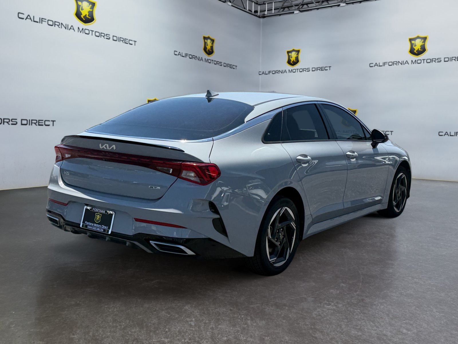 Used 2023 Kia K5 GT-Line w/ GT-Line Premium Package AWD/4WD image 5