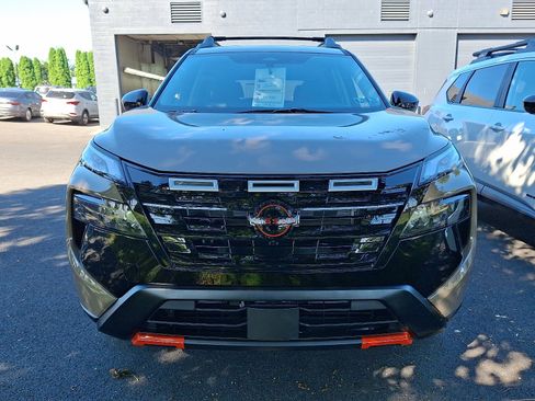 New 2026 Nissan Rogue SV image 2