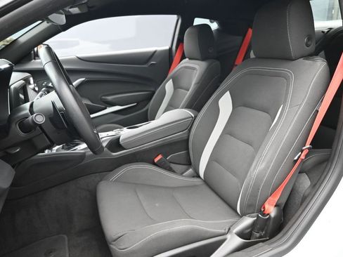 Used 2024 Chevrolet Camaro LT w/ RS Package RWD image 15