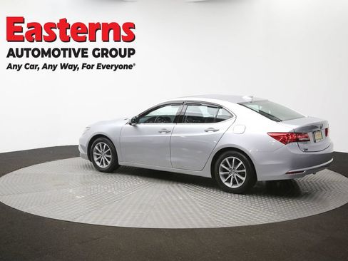 Used 2020 Acura TLX FWD image 63