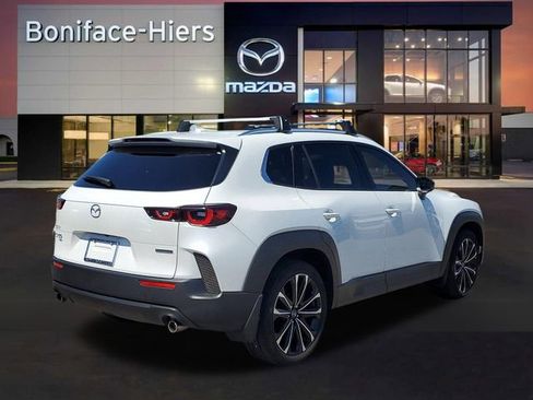 Certified 2025 MAZDA CX-50 AWD 2.5 S w/ Weather Package image 4