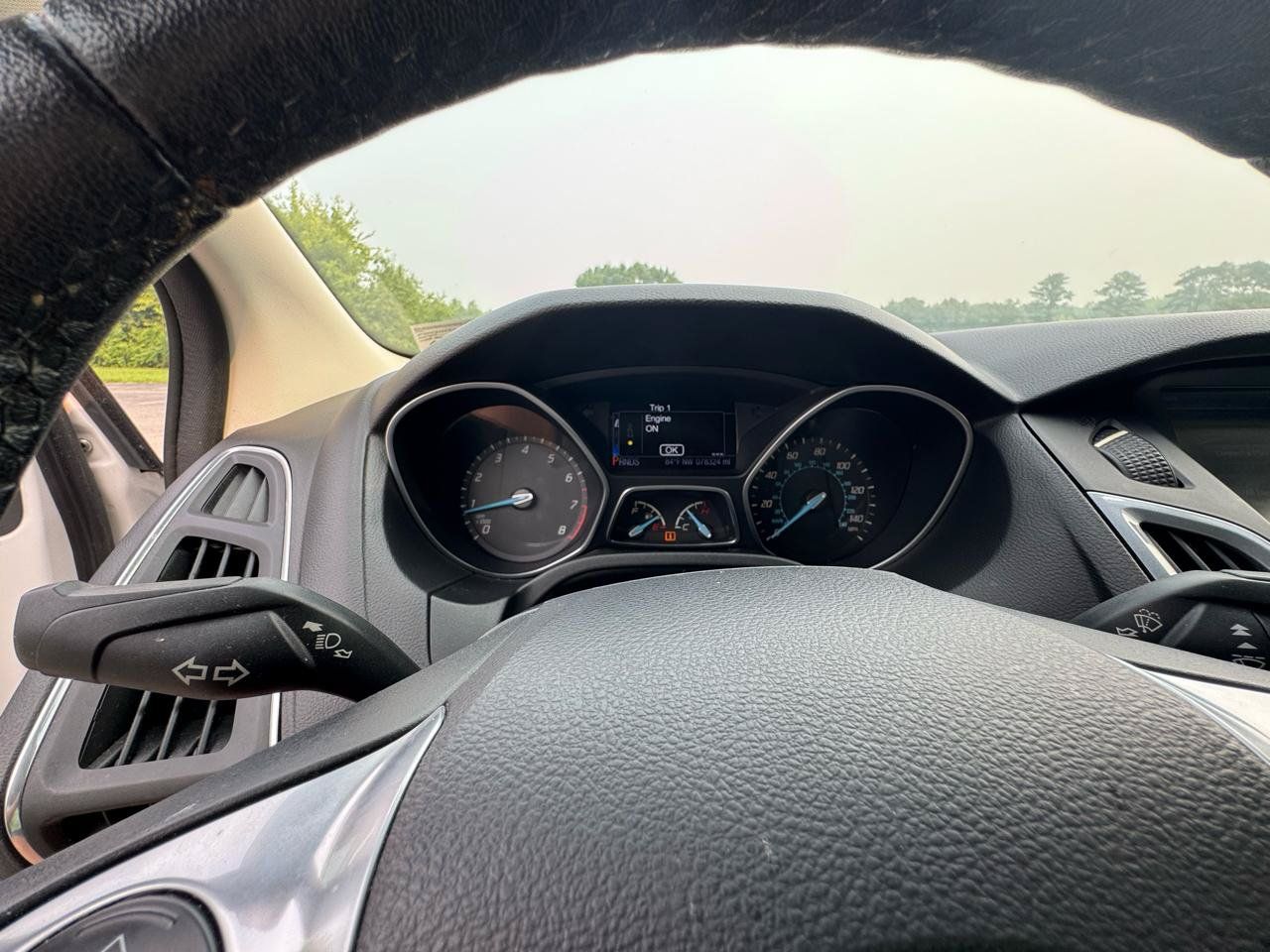 Used 2014 Ford Focus Titanium FWD image 20