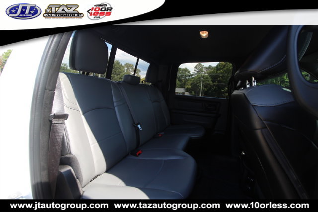 Used 2026 RAM 2500 Tradesman RWD image 19