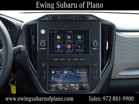 Certified 2026 Subaru Forester AWD/4WD image 9