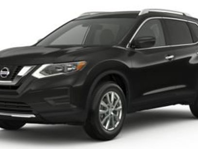 Used 2017 Nissan Rogue SV