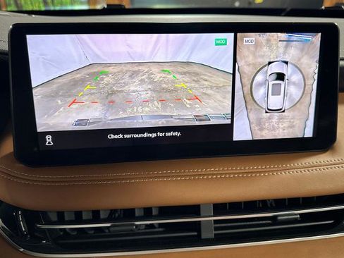 Certified 2025 INFINITI QX60 Sensory w/ Vision Package AWD/4WD image 22