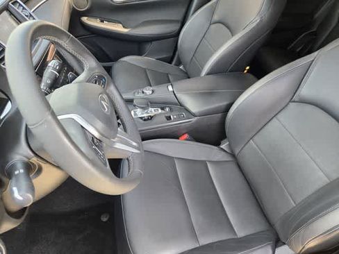 Used 2022 INFINITI QX50 Luxe w/ Appearance Package FWD image 11