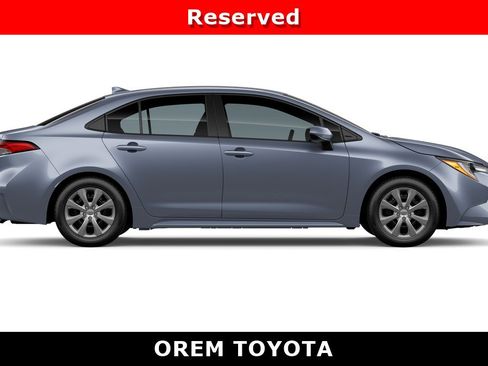 New 2026 Toyota Corolla LE FWD image 12