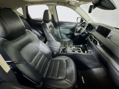 Used 2024 MAZDA CX-5 AWD 2.5 S w/ Preferred Package image 28