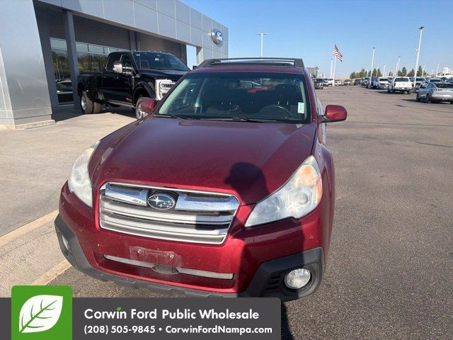 Used 2014 Subaru Outback 2.5i Premium AWD/4WD image 2