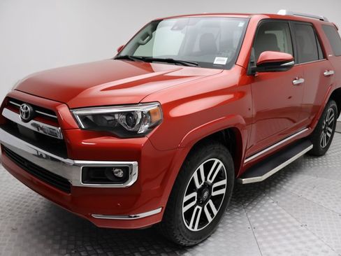 Used 2022 Toyota 4Runner Limited image 2