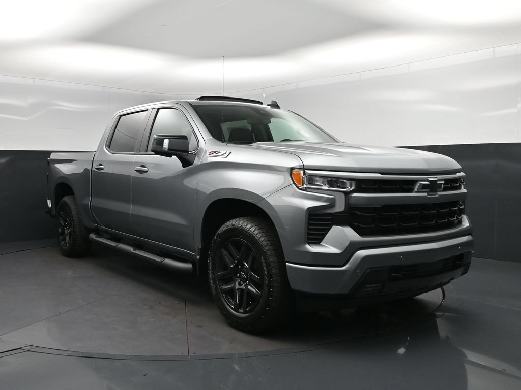 New 2026 Chevrolet Silverado 1500 RST w/ RST All Star Premium Package AWD/4WD image 9