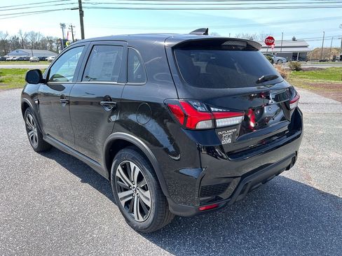 New 2026 Mitsubishi Outlander Sport ES image 3