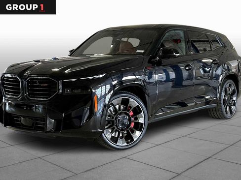 Used 2026 BMW XM Label Red image 1