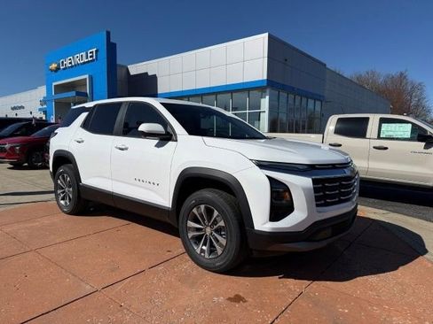 New 2026 Chevrolet Equinox LT w/ Safety and Technology Package image 1