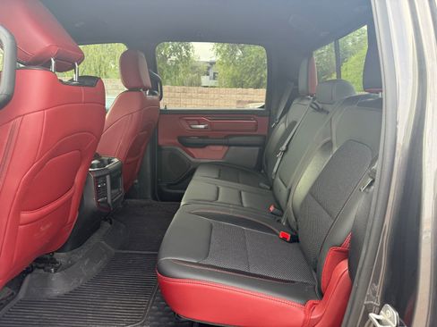 Used 2023 RAM 1500 Rebel w/ Rebel Level 1 Equipment Group image 11