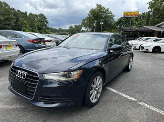 Used 2013 Audi A6 2.0T Premium Plus image 1