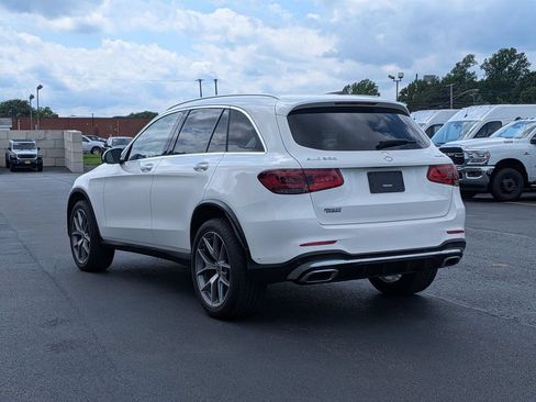 Used 2022 Mercedes-Benz GLC 300 4MATIC image 5