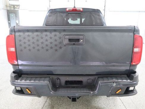 Used 2018 Chevrolet Colorado Z71 image 8