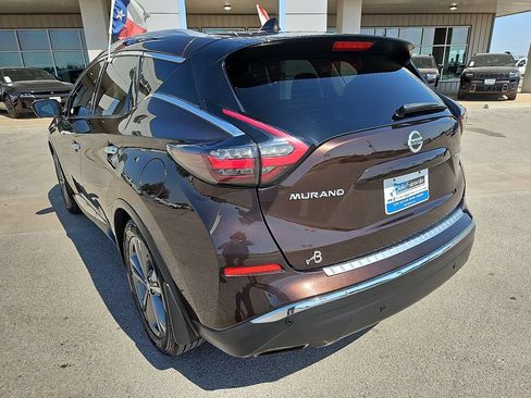 Used 2019 Nissan Murano Platinum FWD image 5