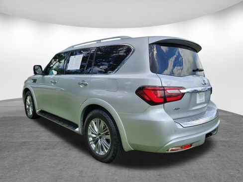 Used 2020 INFINITI QX80 Luxe w/ Proassist Package AWD/4WD image 5