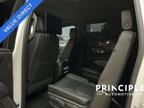 Used 2021 Chevrolet Suburban LT w/ Rear Media and Nav Package AWD/4WD image 30