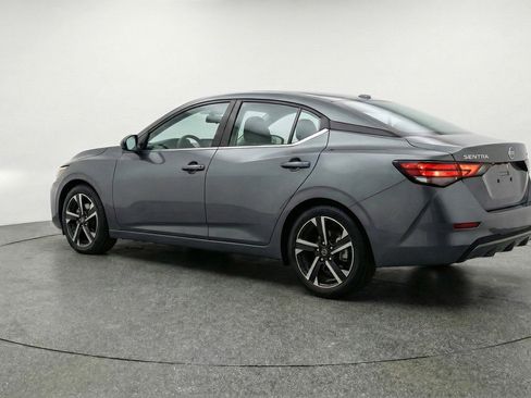 Used 2025 Nissan Sentra SV FWD image 6
