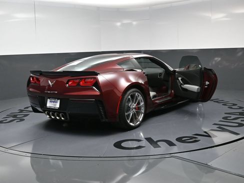 Used 2019 Chevrolet Corvette Grand Sport RWD image 26