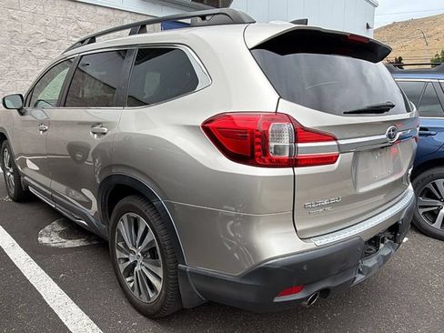 Used 2019 Subaru Ascent Limited AWD/4WD image 3