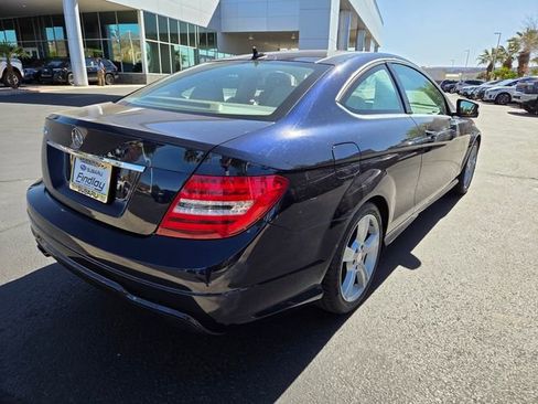 Used 2015 Mercedes-Benz C 250 Coupe image 4