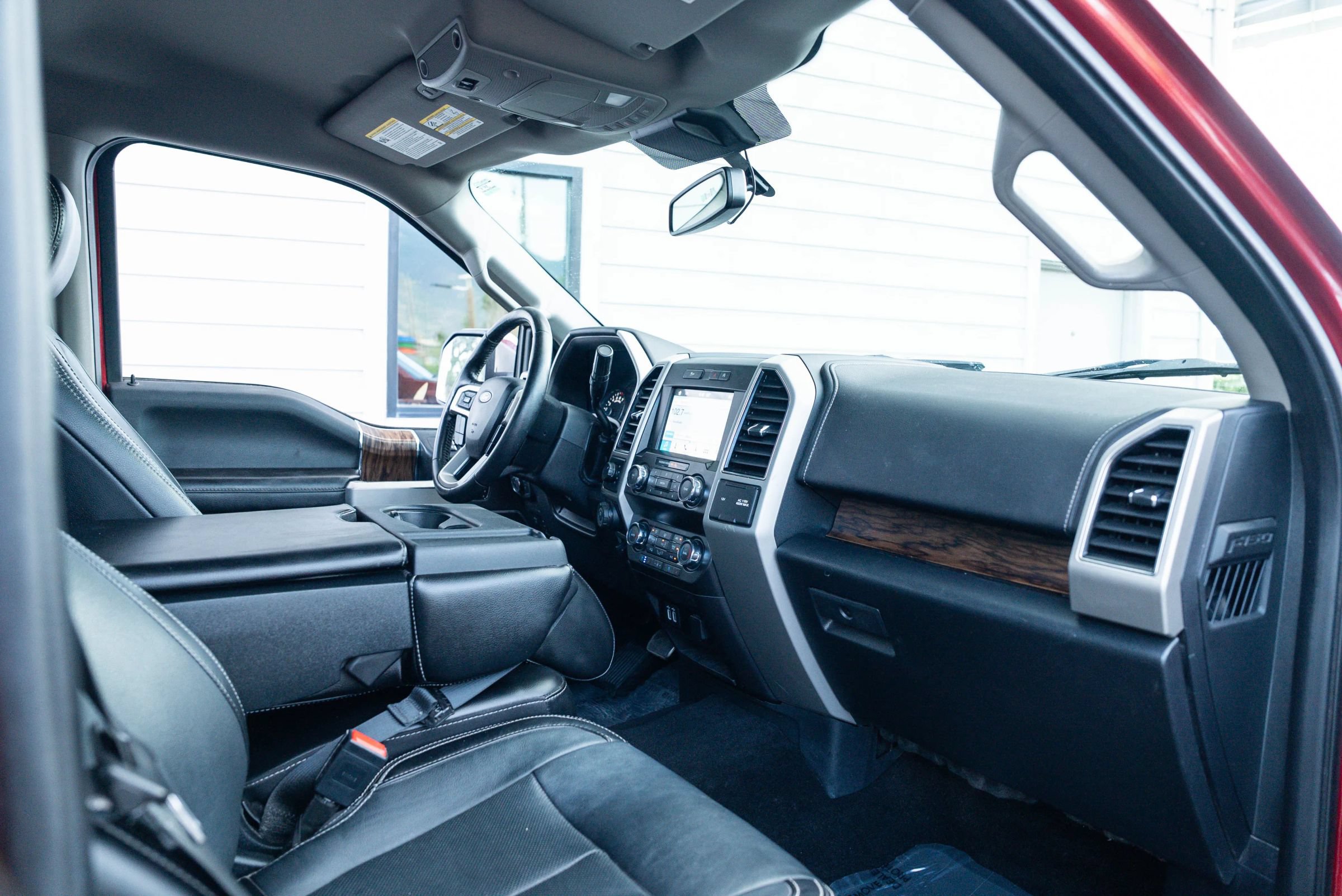 Used 2019 Ford F150 Lariat AWD/4WD image 18